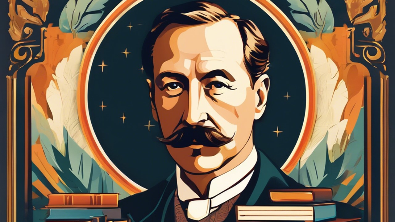 CONFERENCIA "STEFAN ZWEIG: DESAFÍOS DE AYER, ESPERANZAS DE HOY"
